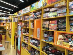 -猎人桌游吧(合生汇店)
