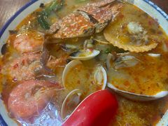 -三爷糟粕醋·鲜鱼汤·海南特色小吃(新华南路店)