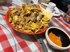 -呱呱叫民俗风味主题餐厅(沣峪口店)