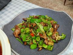 -芳芳餐厅(白沙路店)