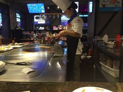 -尚雅铁板料理自助餐厅(乐松店)