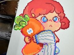 -垚火玩泥吧手作集合店·拼豆·陶艺