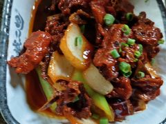 -清真·馬坡二旦烧烤(人生一串拍摄店)