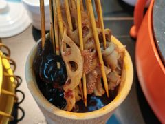 麻辣涮肚-多嘴超级肉蟹煲(中街恒隆故宫店)