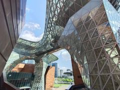 -东浩兰生上海世博展览馆