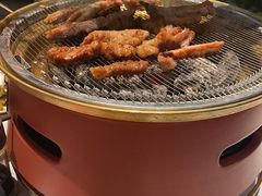 -西塔老太太泥炉烤肉(川沙百联店)