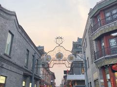 -北京前门大栅栏