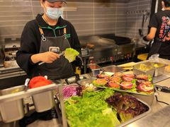 -shark burger·鲨鱼汉堡(交子大道店)