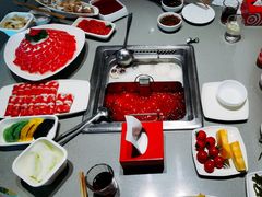 -海底捞火锅(公益西桥店)