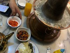 -五悦北平四季涮肉·烧烤(老商埠店)