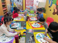 -大卫美术教育(中南路校区)