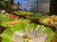 -领鲜活海鲜榴莲自助火锅(东门店)