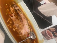 黄山臭鳜鱼-安徽大厦中餐厅