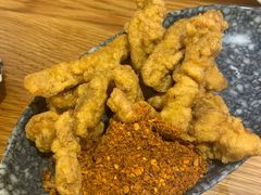 重庆小酥肉-付小姐在成都(川沙店)