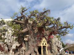 -青岛方特梦幻王国