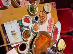 -麻辣英雄重庆火锅(二城广场店)