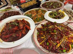 -霸王虾·麻辣小龙虾(清水河公园店)