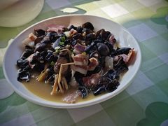 瑶里四宝-瑶河山里菜