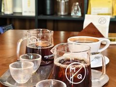 -明谦·Coffee&Cocktail Bar(美您公园店)