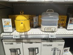 -物美大卖场(乍浦店)