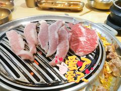 -金顺韩式烤肉·网红烤肉店(广利路店)
