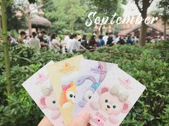 -上海迪士尼度假区