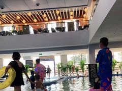 -水王国温泉水世界