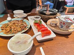 -南拳十三姨·潮汕砂锅粥(世纪金源店)