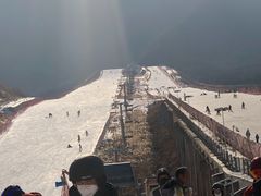 -北京西山滑雪场