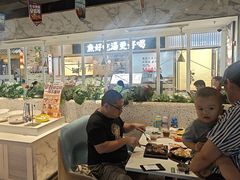 -豪客来牛排(雄峰城店)