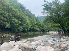 -鄣山大峡谷