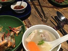 -山港凯悦酒店·BEBA海滩烧烤餐厅酒吧