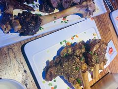 -三个蒙古大叔羊肉串(大宁店)