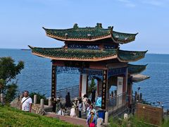 -烟台山景区