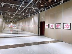 内景-武汉理工大学（南湖新校区）-图书馆