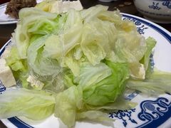 白菜豆腐粉丝-老爆肚满五香烧牛羊肉