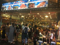 -拉威海鲜市场
