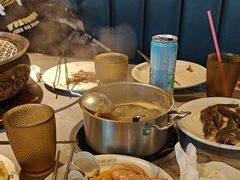 -伍棵煋炭烤自助料理·烤鳗鱼(浦东食品城店)