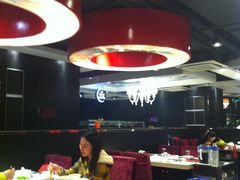 大堂-海底捞火锅(泉城路店)