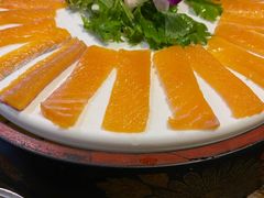 -醉美东江·三文鱼·烧鸡公