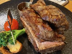 原骨牛肋扒-原石牛扒·约会餐厅(龙城万科里店)
