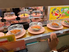 -争鲜回转寿司(太阳宫凯德PLUS店)