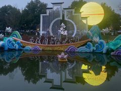 -西溪国家湿地公园