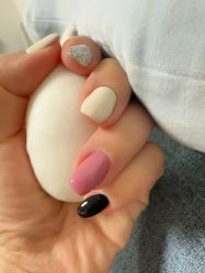 -九画美甲