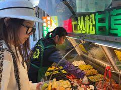 -老炳·七丛松甘草水果