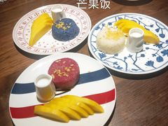 -星叶·东南亚料理(宁波万象汇店)