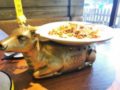 炊烟时代小炒黄牛肉-炊烟小炒黄牛肉(东庆街店)