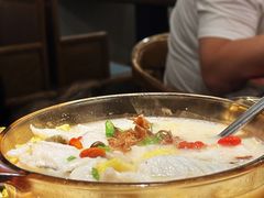 古法黄鱼汤-闽上鲜·福建菜(龙湖滨江天街店)