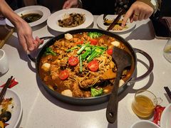 -虎丫炒鸡(郑州高新万科店)