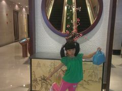 IMAG1915-南京双门楼宾馆(盐仓桥地铁站阅江楼店)